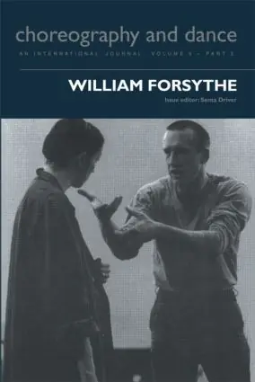 William Forsythe Place Order