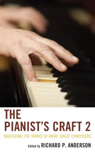 The Pianist's Craft 2 Weekend Sale