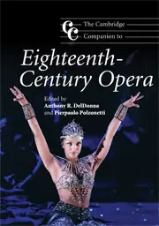 Get Yours The Cambridge Companion to 18th Century Opera