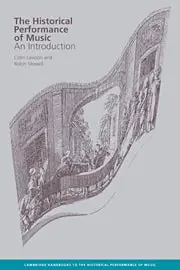 Super Sale The Historical Performance of Music