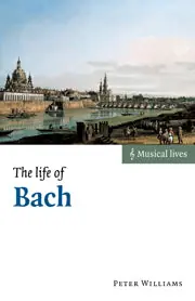 The Life of Bach Best Seller