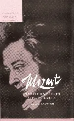 Money Back Guarantee Mozart: Piano Concertos Nos. 20 and 21