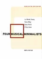 Viral Four Musical Minimalists by Keith Potter