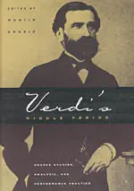 Clearance: Verdi’s Middle Period Discount