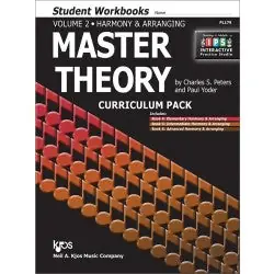 Trending Master Theory Student Workbook, Volume 2