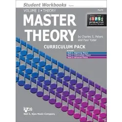 Place Order Master Theory Student Workbook, Volume 1