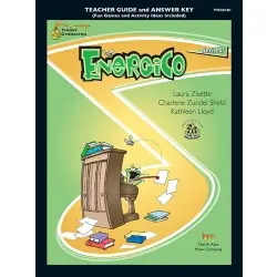 New Release Theory Gymnastics: Energico Teachers Guide