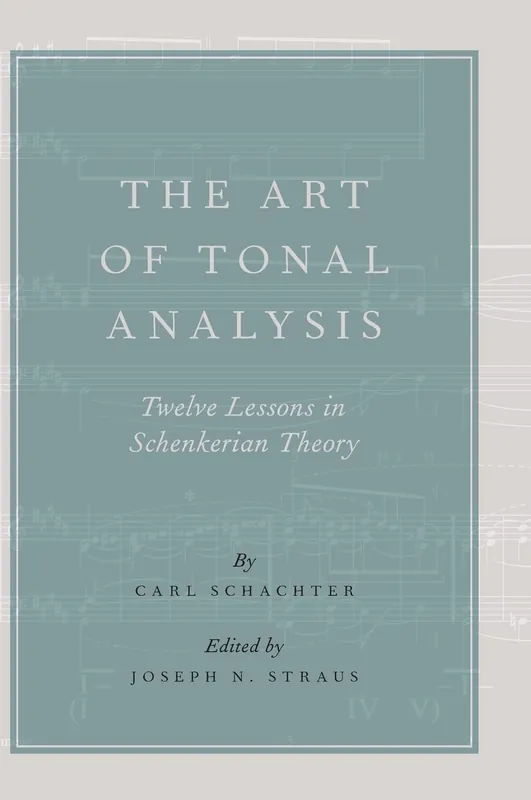 Exclusive Offer Art of Tonal Analysis