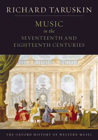Brand New Music in the Seventeenth and Eighteenth Centuries