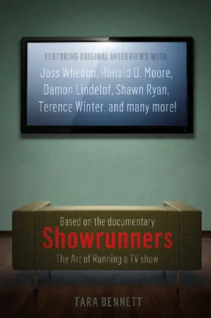 Brand New Showrunners: The Art of Running a TV Show