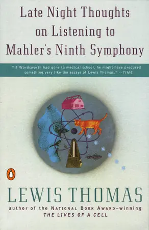 Buy Today Late Night Thoughts on Listening to Mahler's Ninth Symphony