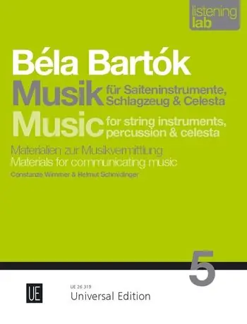 Handmade Bartók: Music for Strings, Percussion and Celesta