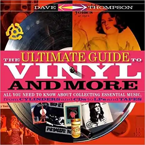 Ultimate Guide to Vinyl & More Time-Limited