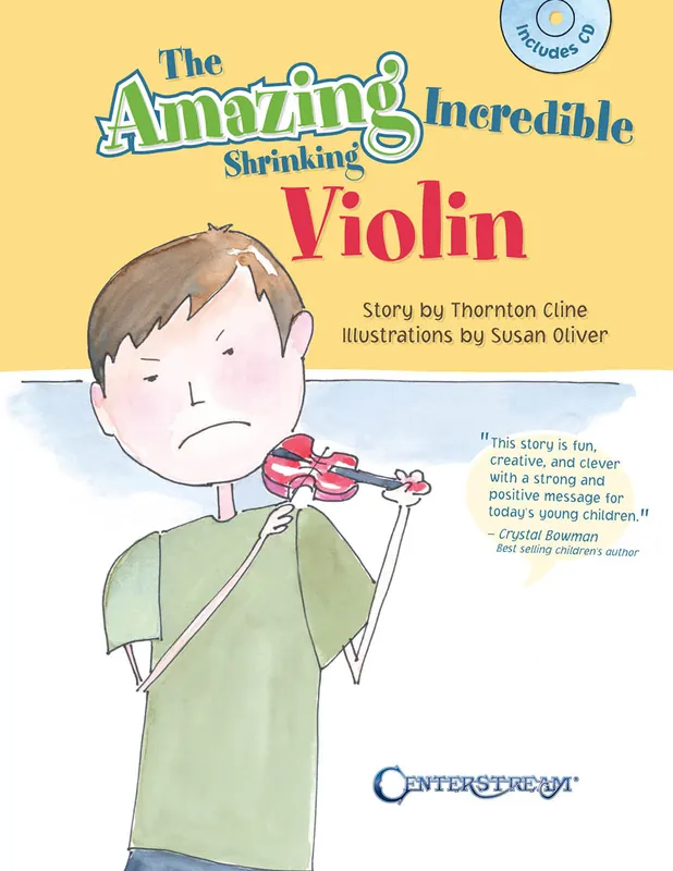 Amazing Incredible Shrinking Violin, The Markdown