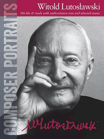 Discount Lutoslawski, Witold - Composer Portraits