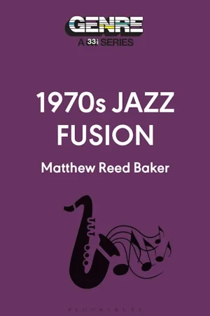 1970s Jazz Fusion Certified