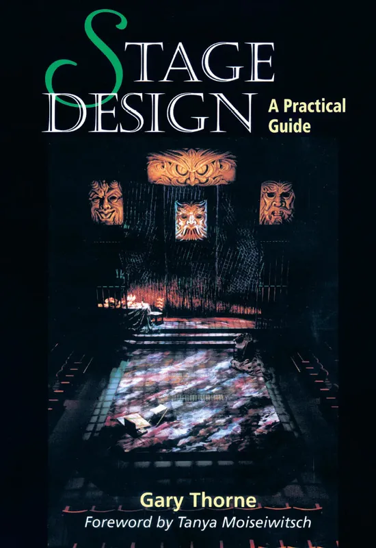 Stage Design - A Practical Guide Affordable