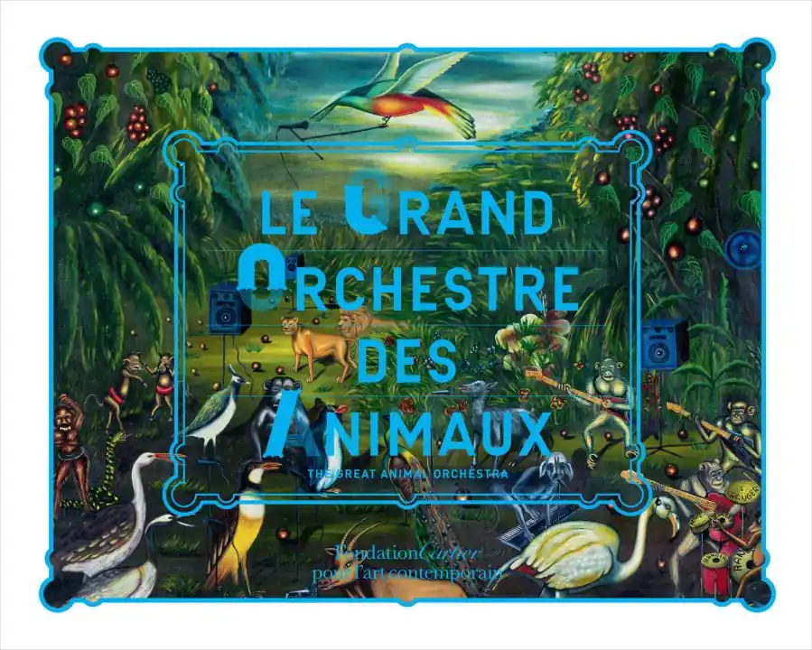 Buy Online Clearance: Le Grand Orchestre des Animaux (The Great Animal Orchestra- in French) (shelf-worn)
