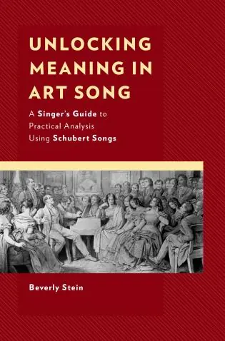 Unlocking Meaning in Art Song Limited Offer