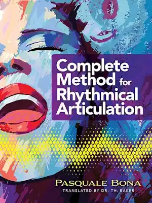 Bona Complete Method for Rhythmical Articulation Editor’s Pick