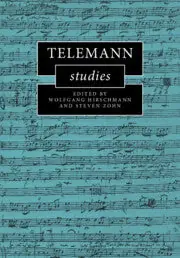 Telemann Studies Markdown