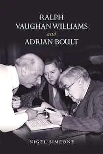 Cheap Ralph Vaughan Williams and Adrian Boult