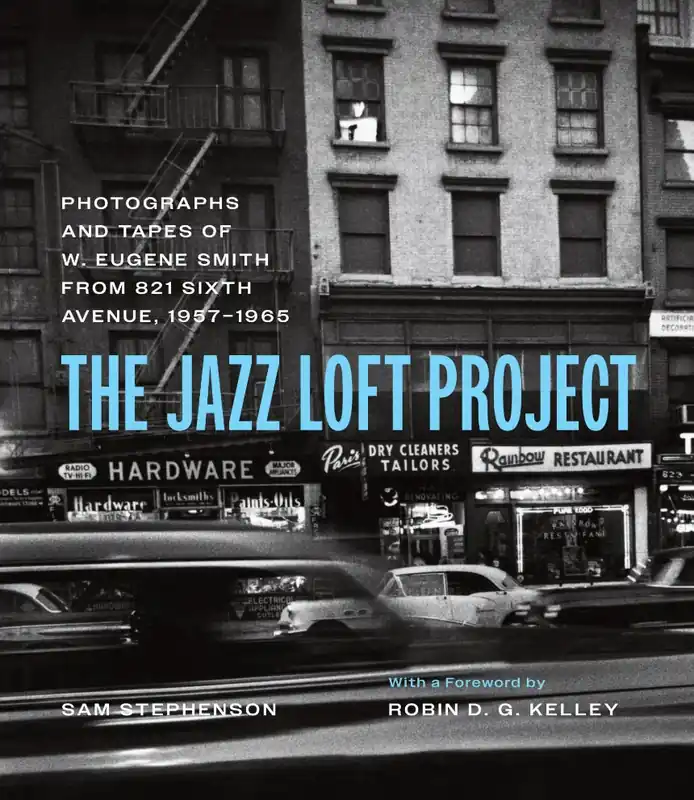 Latest The Jazz Loft Project