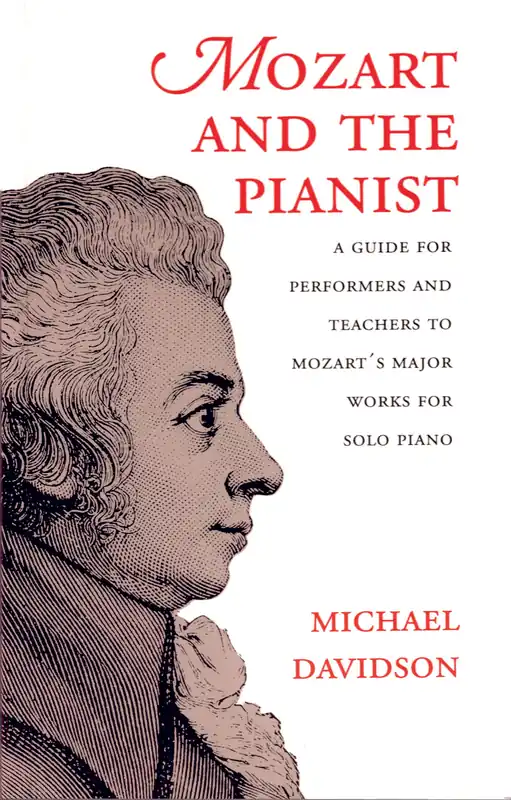 Premium Mozart and the Pianist