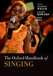 Free Shipping Oxford Handbook of Singing
