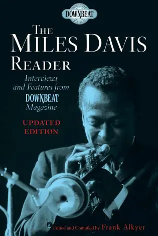 Place Order The Miles Davis Reader Updated Edition