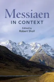 Special Discount Messiaen in Context