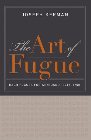 Art of Fugue Bach Fugues for Keyboard 1715-1750 Best Price