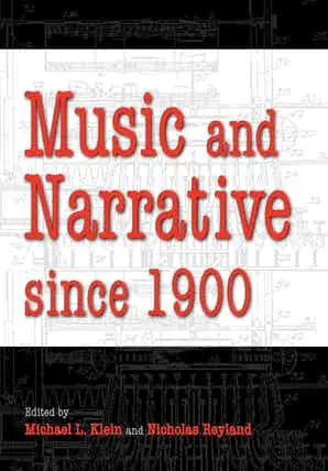 Music and Narrative Since 1900 Clearance