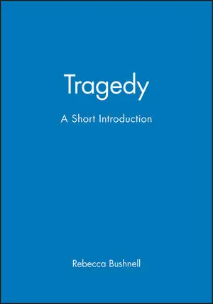 Tragedy: A Short Introduction Hot Picks