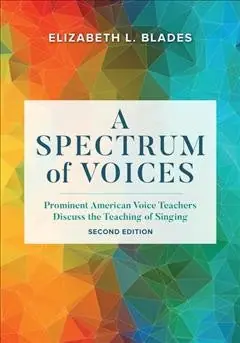 A Spectrum of Voices Factory Price