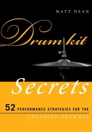 Drum Kit Secrets Crafted