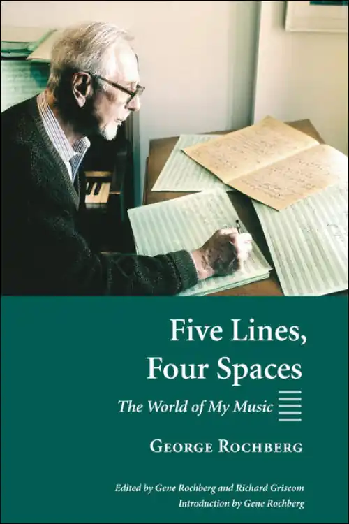 Hot Deal Five Lines, Four Spaces The World of My Music
