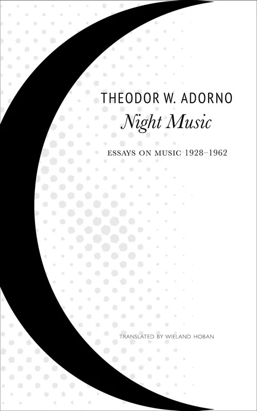Brand New Clearance: Night Music: Essays on Music 1928-1962