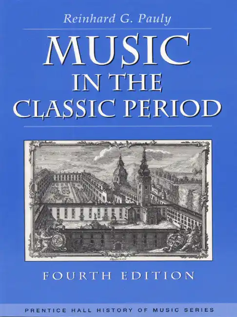 Latest Music in the Classic Period 4th edition