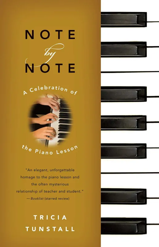 Note by Note A Celebration of the Piano Lesson Warranty Included