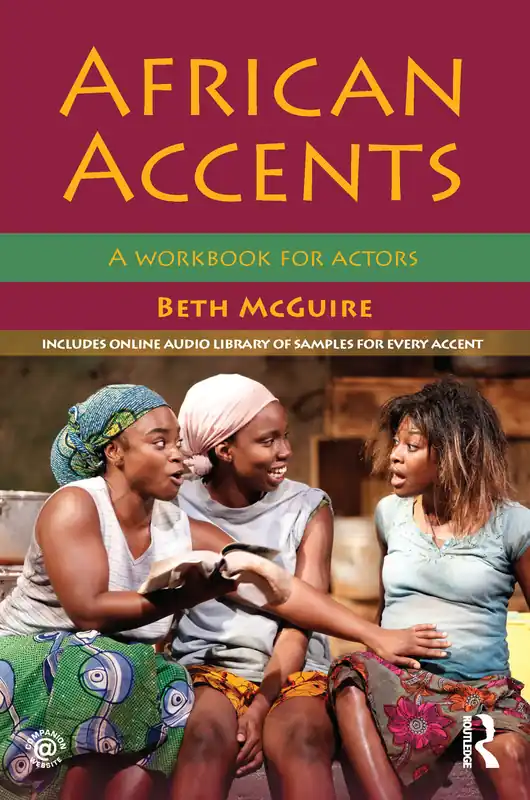 Low Price African Accents: A Workbook for Actors