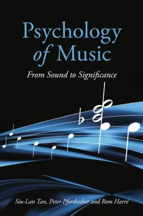 Certified Psychology of Music From Sound to Significance