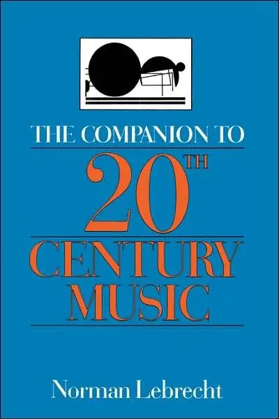 Fresh Stock Companion to 20th Century Music
