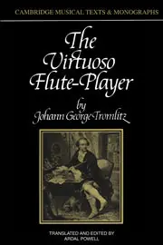 The Virtuoso Flute Player Fan Favorite