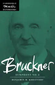 Warranty Included Bruckner Symphony No. 8