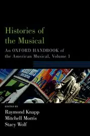 Big Sale Histories of the Musical V 1