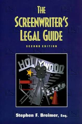 The Screenwriter's Legal Guide (2nd Edition) Factory Price