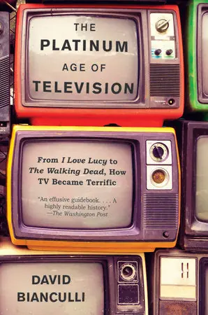 Original The Platinum Age of Television by Bianculli