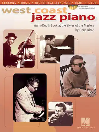 West Coast Jazz Piano Buy Online