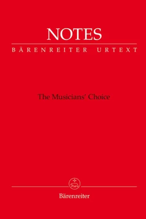 Manuscript Notebook: "Mozart Red" Clearance